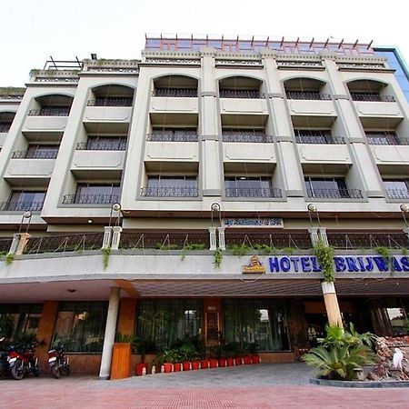 Brijwasi Royal Hotel Mathura Eksteriør billede