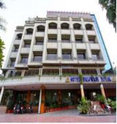 Brijwasi Royal Hotel Mathura Eksteriør billede
