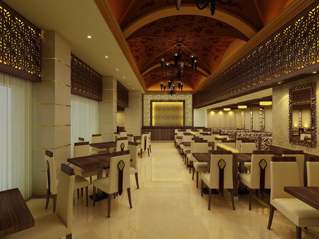 Brijwasi Royal Hotel Mathura Eksteriør billede