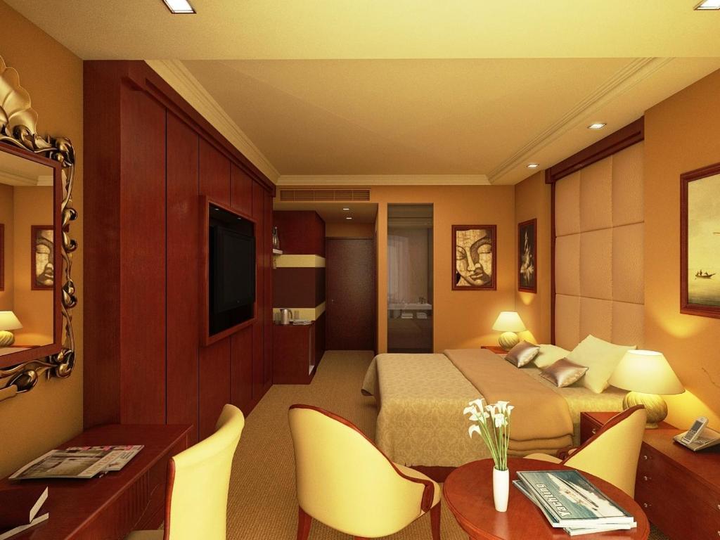 Brijwasi Royal Hotel Mathura Eksteriør billede