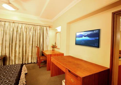 Brijwasi Royal Hotel Mathura Eksteriør billede